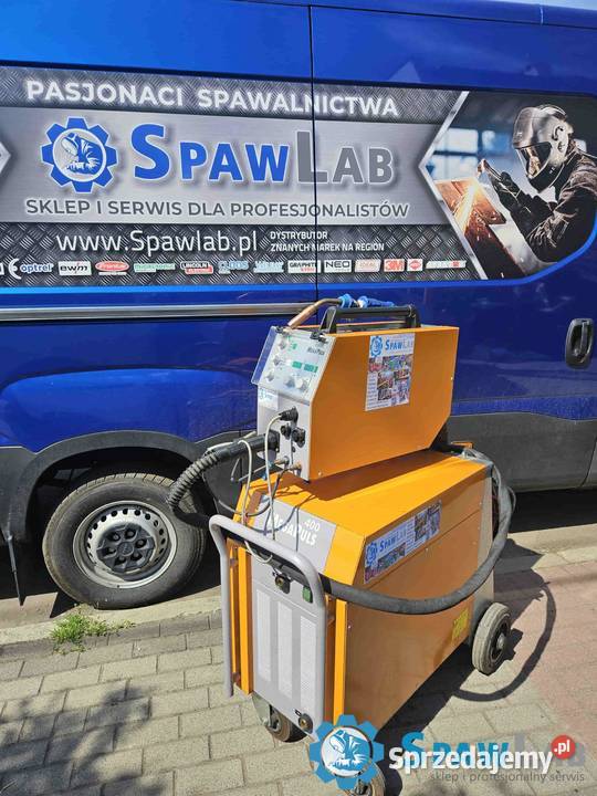 Rehm Mega Puls 400 PushPull Krotoszyn