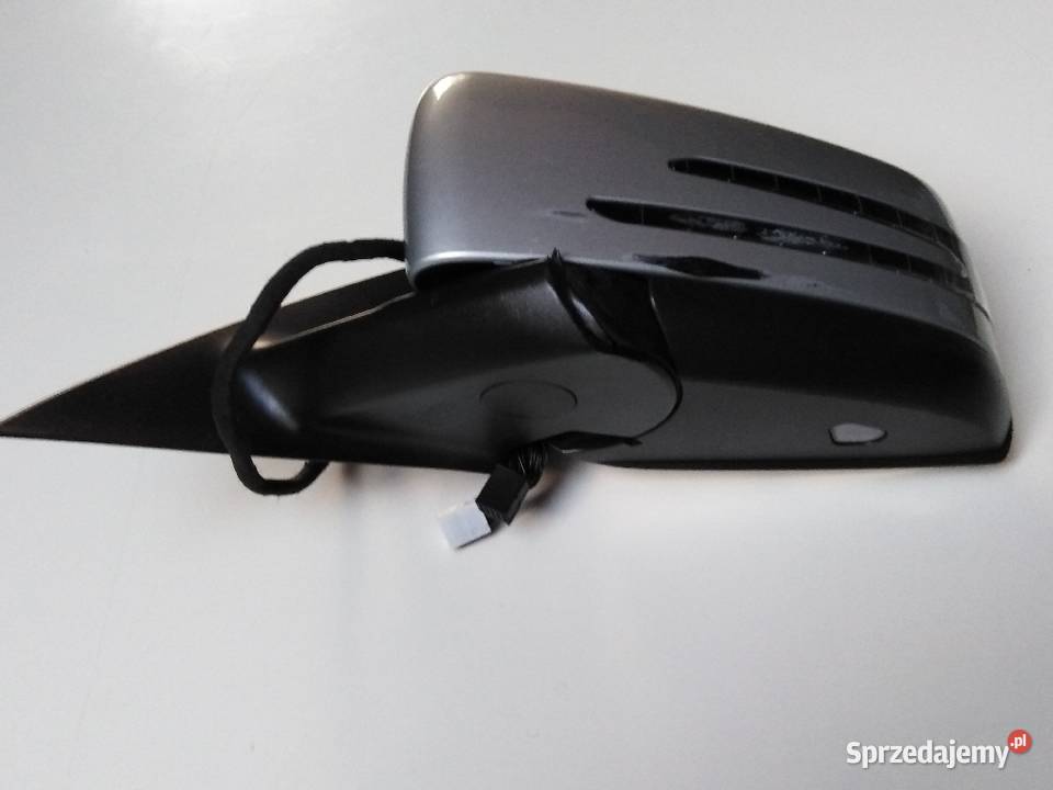 Lewe lusterko MERCEDES A KLASA W176 20 PIN lubuskie Wschowa