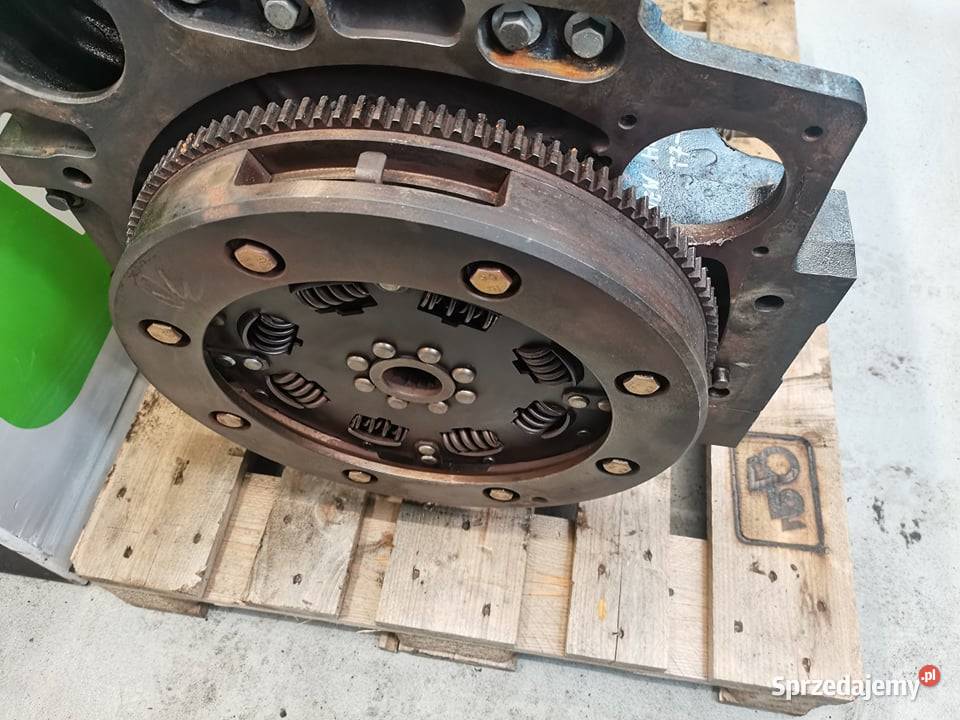 Holland T 7200 Tłumik drgań Wilkowo sprzedam