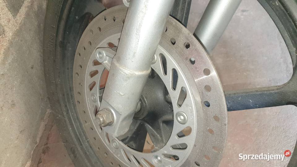 Części honda cbr jc34 mazowieckie Barchów