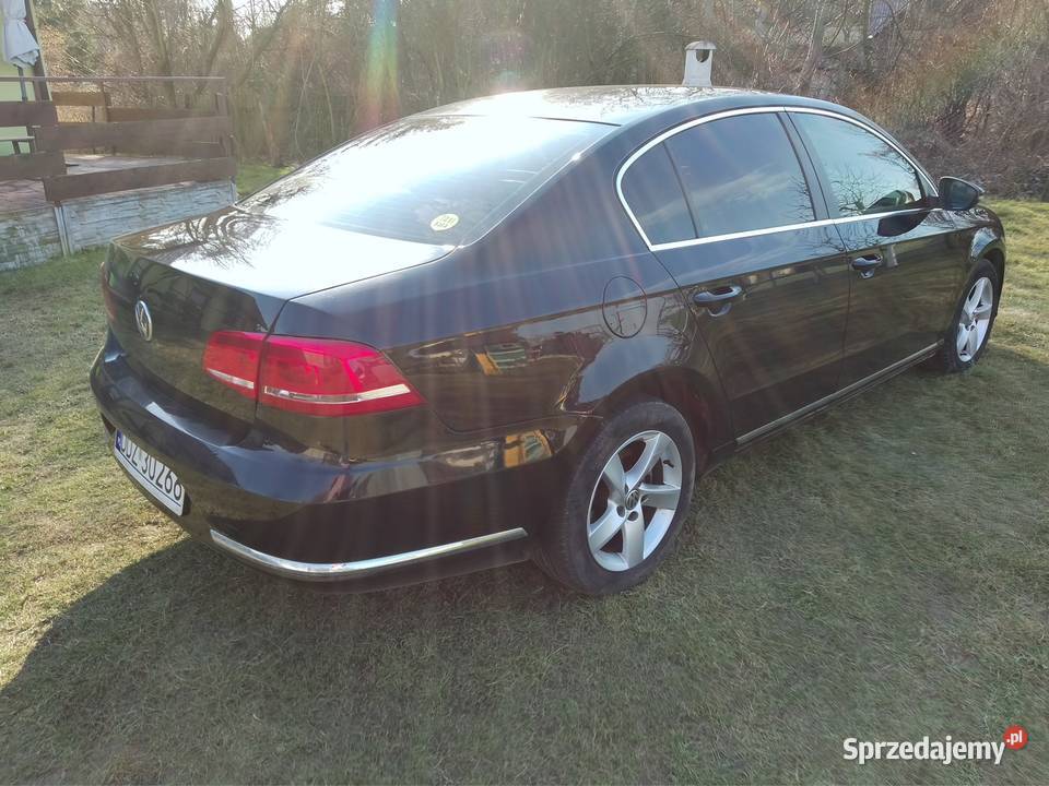 Passat B7 16 TDI oszczędnym światła przeciwmgielne Skoroszyce