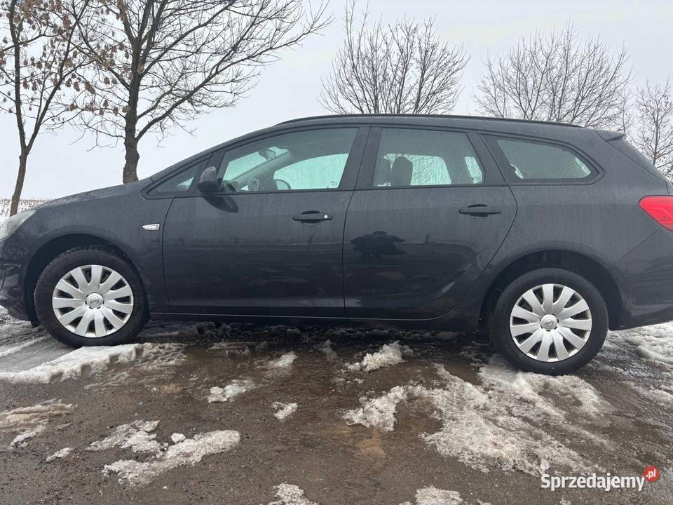Opel Astra 17 Cdti 130 kombi