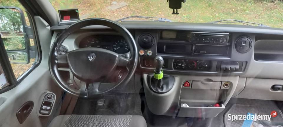 PRYWATNIE Renault Master Warszawa
