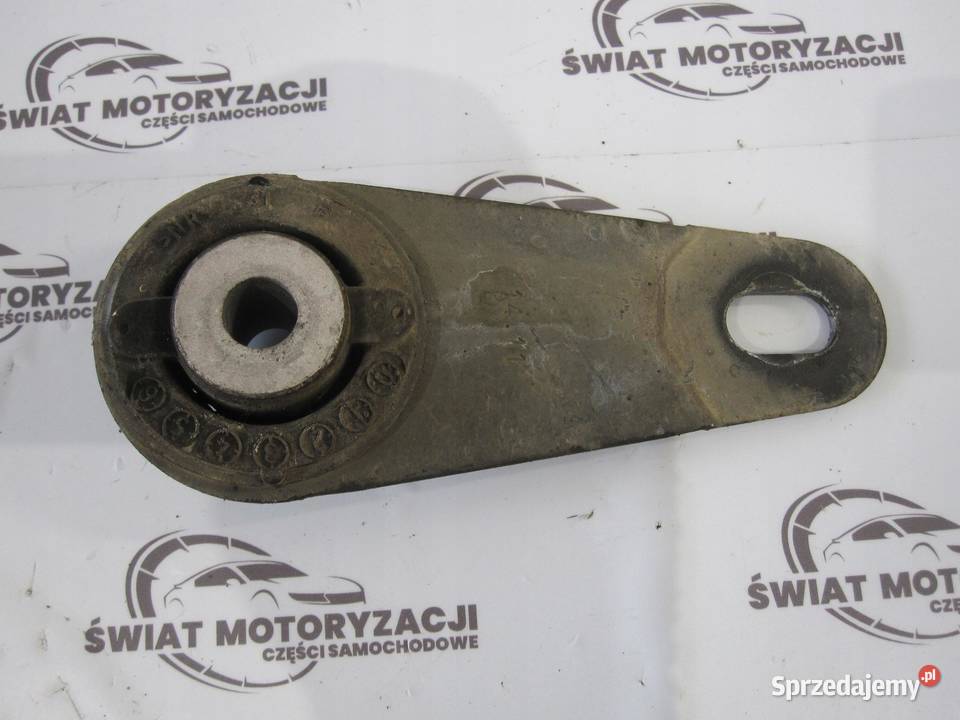 PEUGEOT 508 I SW 11r mocowanie sanek wózka