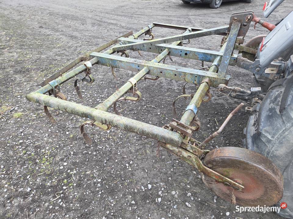 plug grudziadz 34 kultywator glebosz na 1 łapę Żychlin
