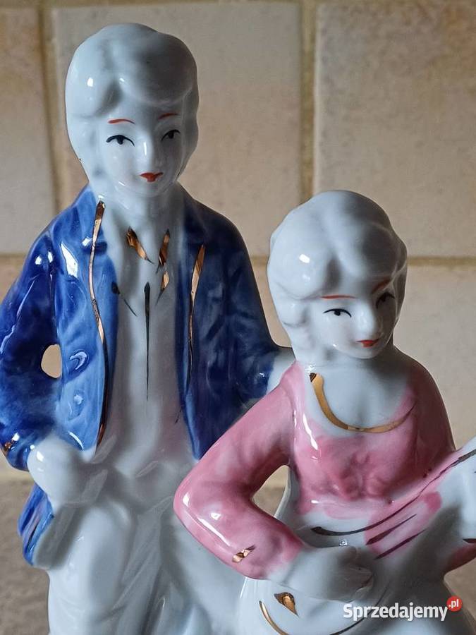 vintage figurki porcelanowe Nowy Targ