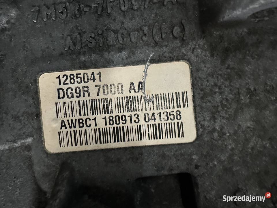 Volvo V60 v40 II 16 D D2 AUTOMATYCZNA SKRZYNIA Skierniewice