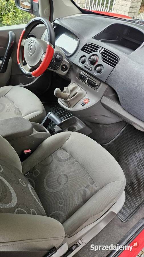 Renault Kangoo Szczecin sprzedam