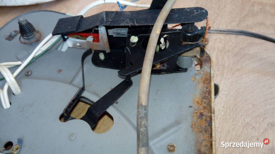Gramofon Maestro Fonica 1964r części Części i akcesoria Radomsko