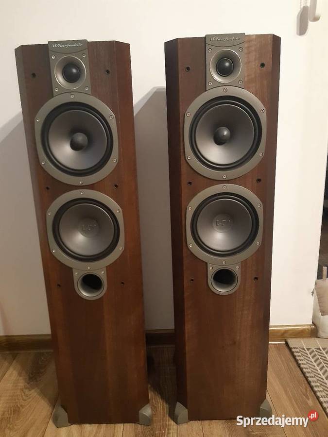 Kolimny podłogowe Wharfedale Vardus 300 Wielbark