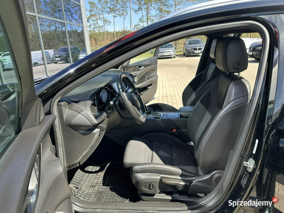 Opel Insignia 8xAlu Kamera FullLED Navi Grzane Kąty Opolskie