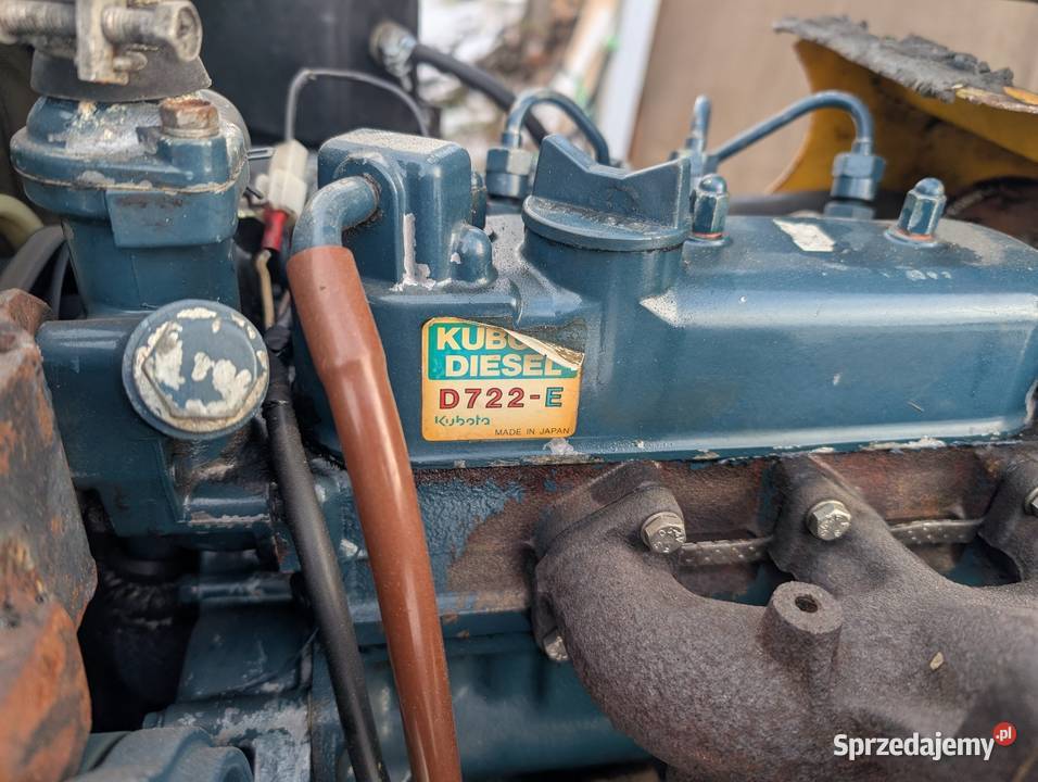 Miniładowarka AVANT 520 Multione teleskop nie Avant Dobrodzień