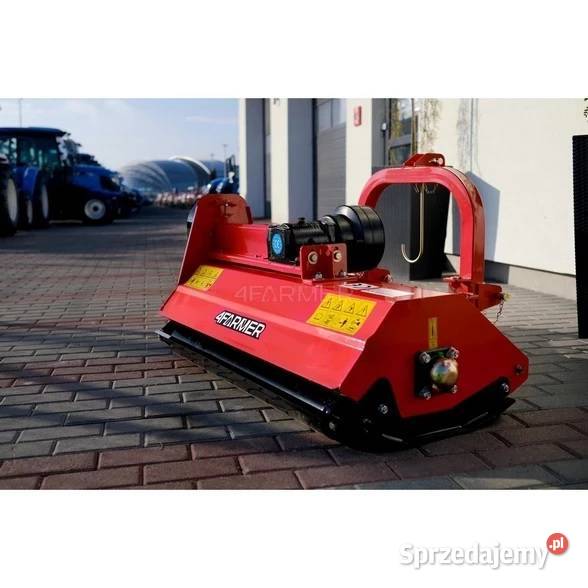 Kosiarka bijakowa FLM 110 4Farmer przesuw Grajewo