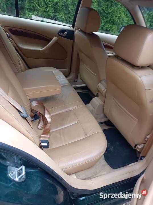 Octavia 1 LK 18 T LPG Doinwestowana Bieliny
