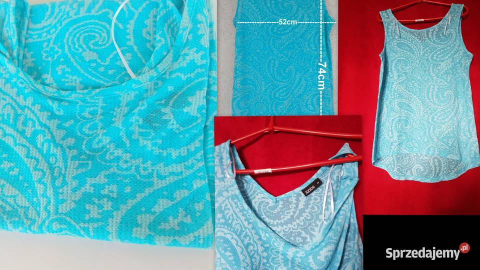 BLuzki bokserki koszulki 5 sztuk81 OKAZJA Chojna