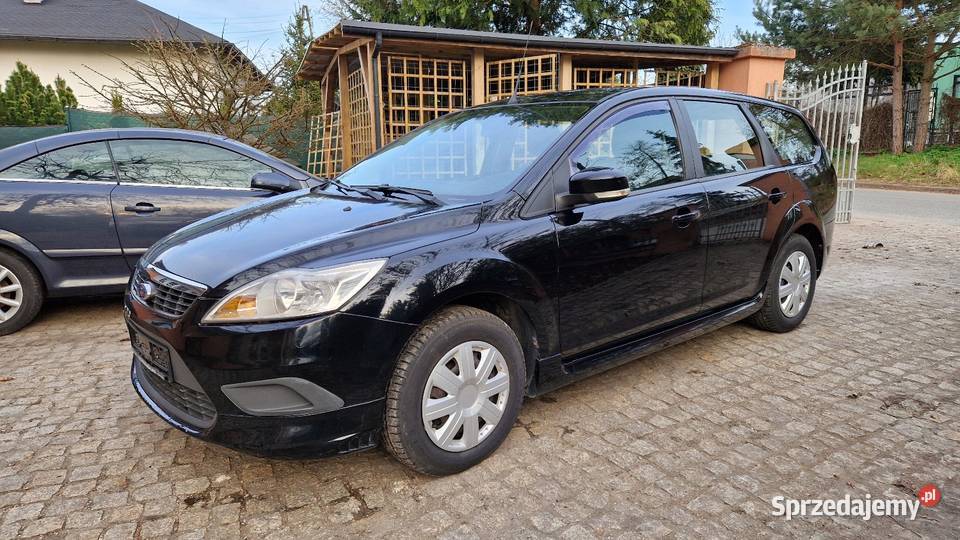 FORD FOCUS 2008r 16 hdi 109 manualna Bydgoszcz