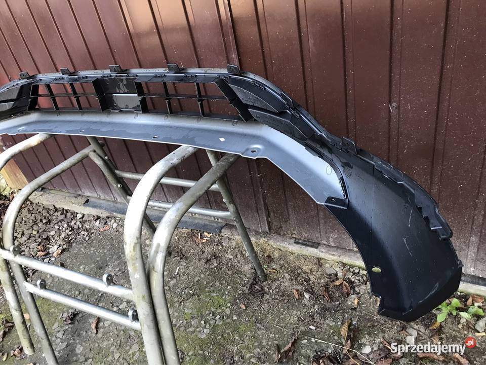 Ford Puma MK2 spojler dokładka zderzak przód Karoseria sprzedam