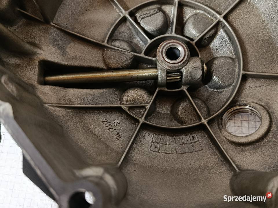 Yamaha R1 RN 12 dekiel sprzęgła