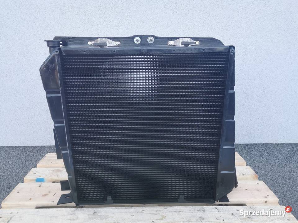 Chłodnica cieczy CAT TH 62 Nowa wielkopolskie Wilkowo