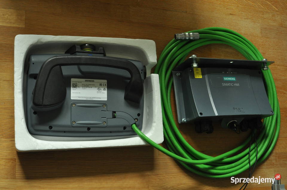 Siemens TP700F Mobile Connection Box Osieki