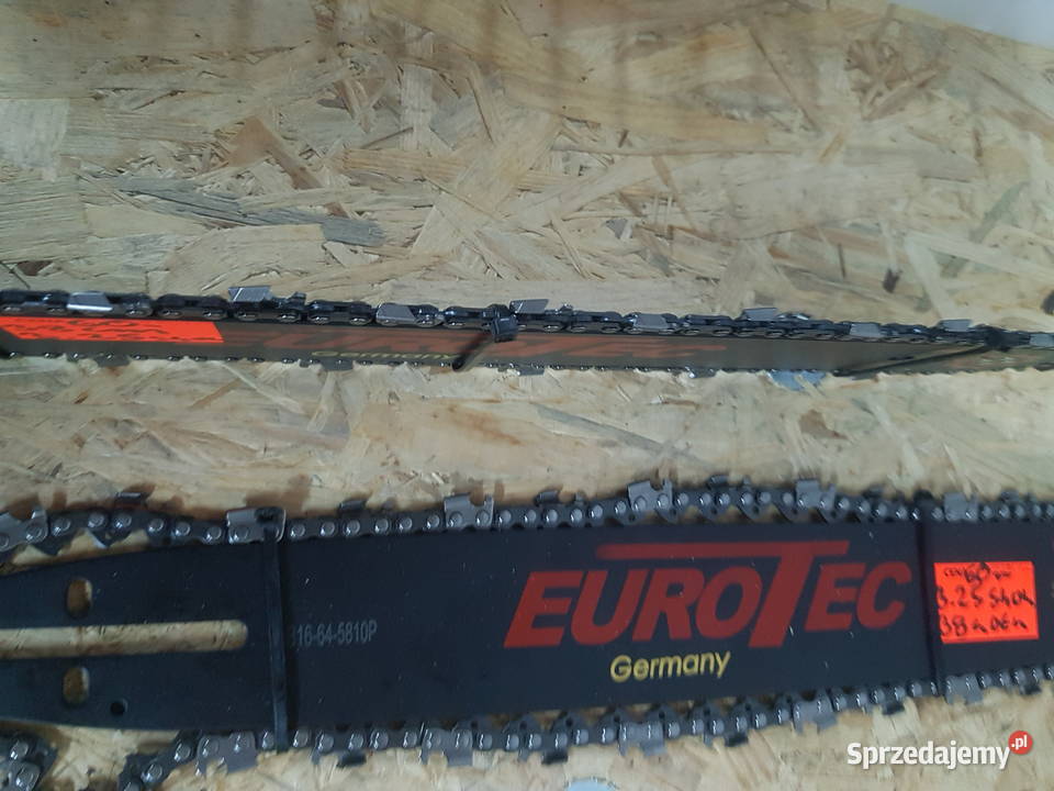 prowadnica i łańcuch 16 0325 64 eurotec erman Głogowa