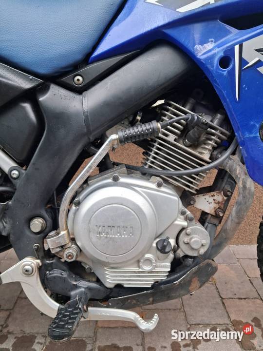 Yamaha Xt 125R Zamość sprzedam