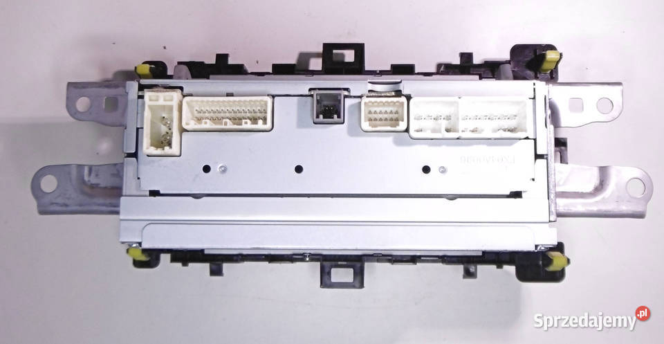 Toyota Yaris Radio 861200D640 Radioodtwarzacze Katowice