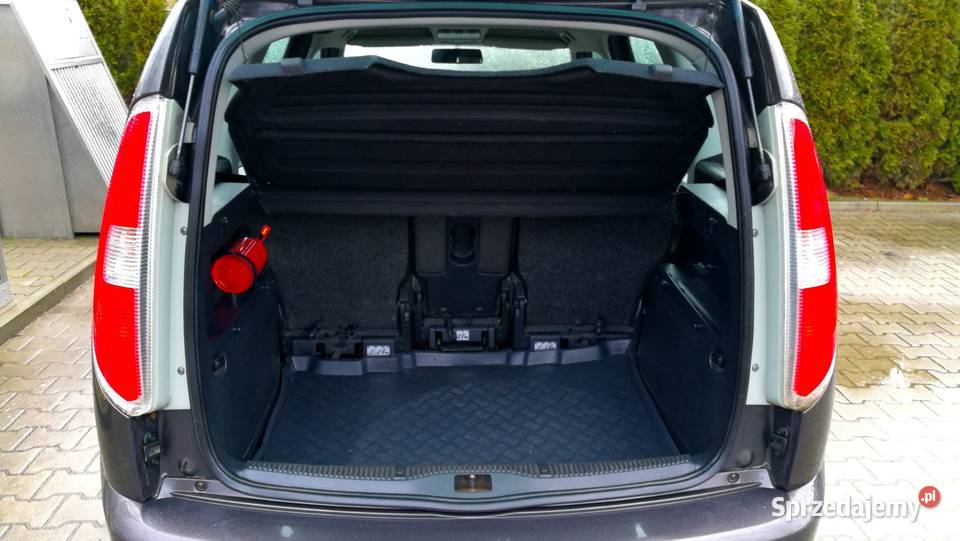 Skoda Roomster 16 HDI 2011r Ladny Stan 240 zachodniopomorskie