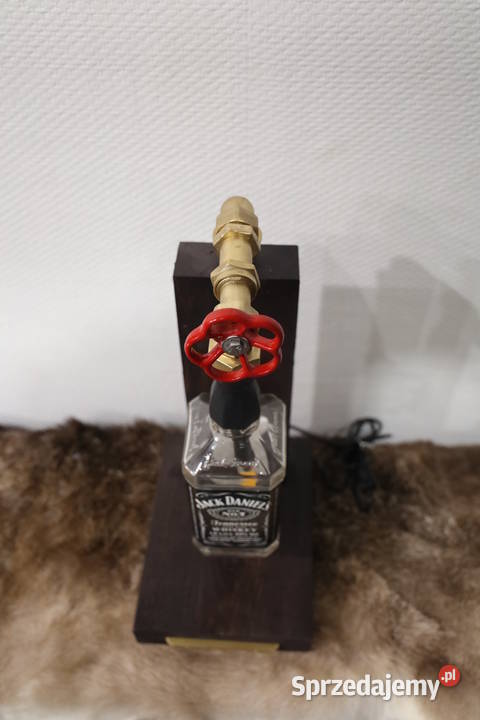 Lampa Jack Daniels 4 super prezent Kraków