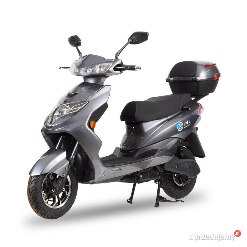 Skuter elektryczny Eagle Gel 1500W DARMOWA kupiony w Polsce Wrocław sprzedam