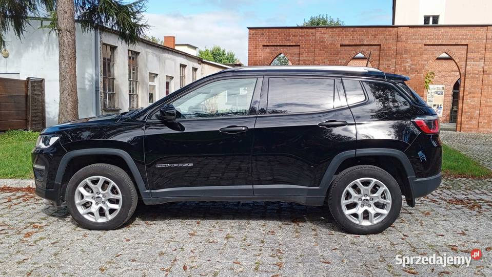 Jeep Compass 24I 4x4 Automatik Limited Opatówek