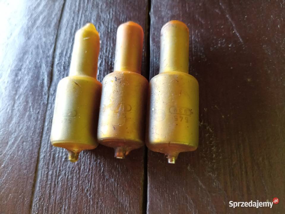 Wtryski Bosch 545 Stalowa Wola