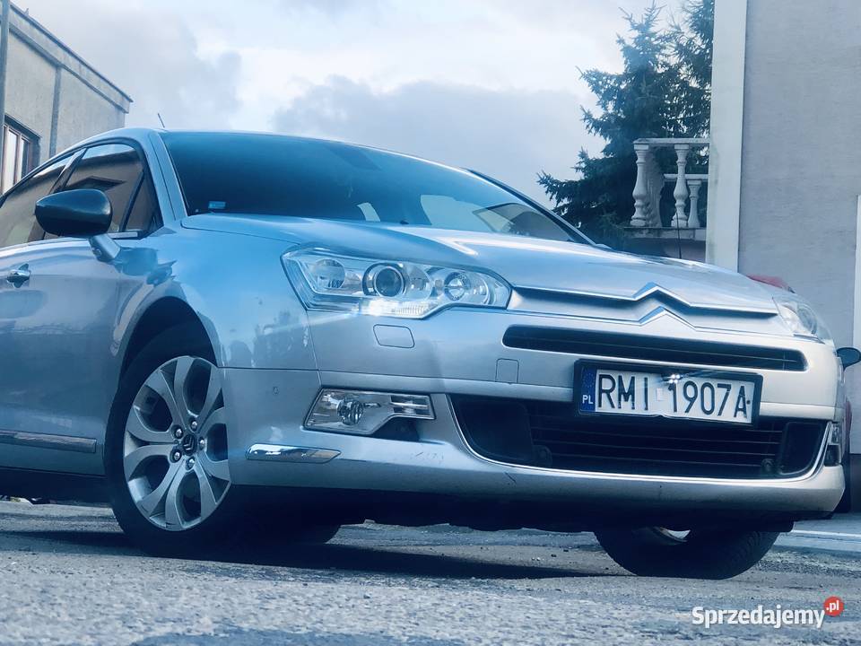 Citron C5 III Exclusive 20HDI 140 Automatic Przeworsk
