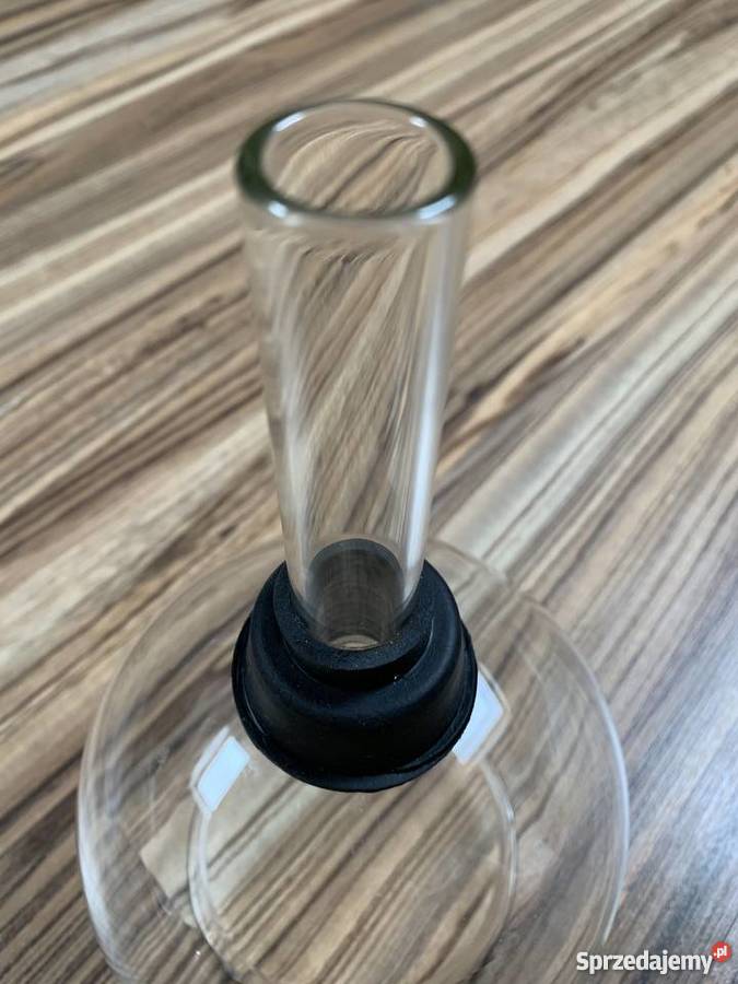 Naczynie szklane BODUM z gumową uszczelką Akcesoria kuchenne Bystrzyca Kłodzka