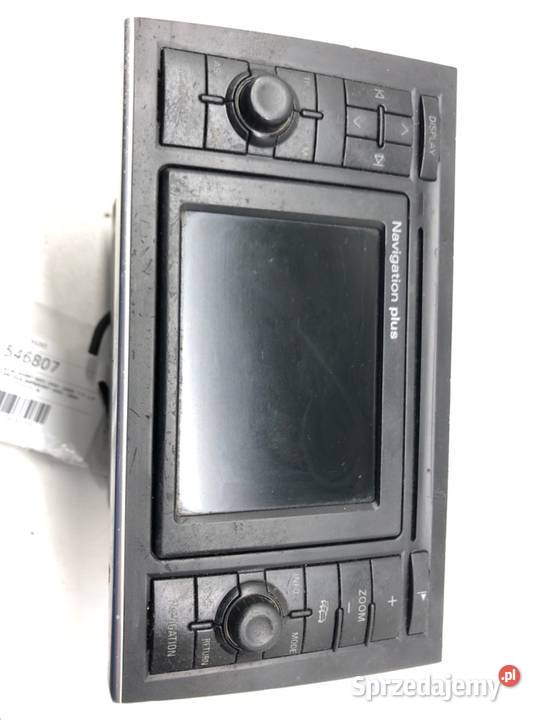RADIO AUDI A4 B6 8E0035192 0005 ODTWARZACZ Sprzęt audio fabryczny sprzedam