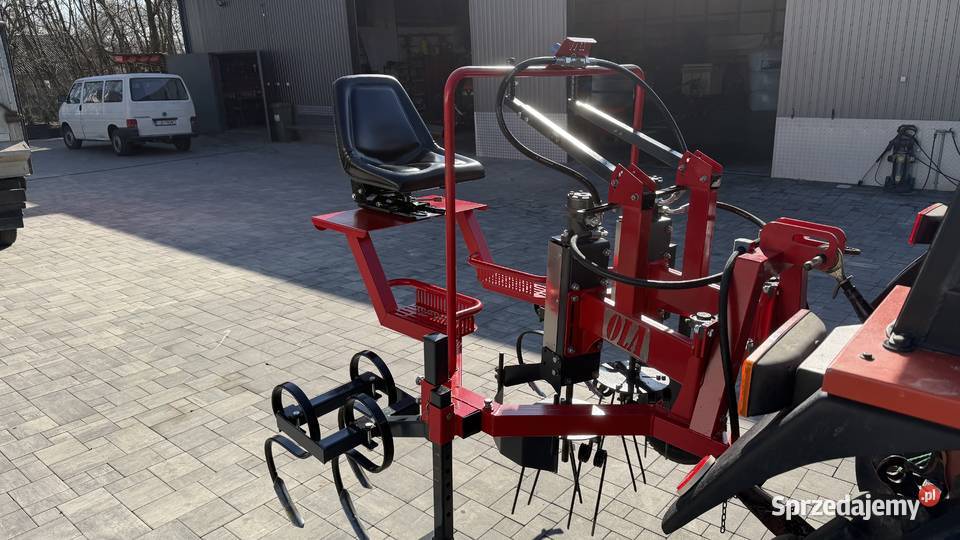 Pielnik hydrauliczny Niedrzwica Duża