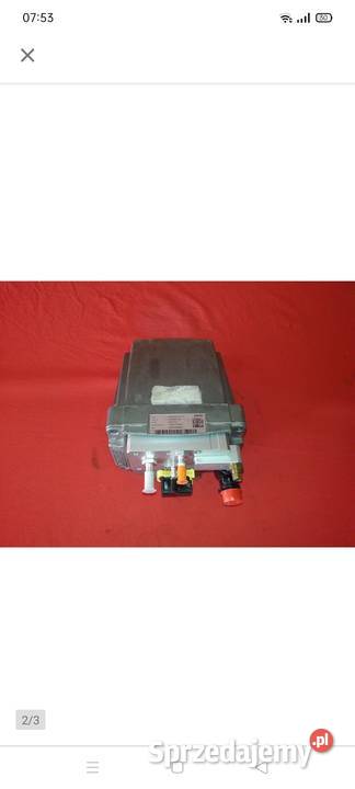 MAN TGX EURO 6 POMPA ADBLUE EMITEC 81154036117 Układ wydechowy Kargowa