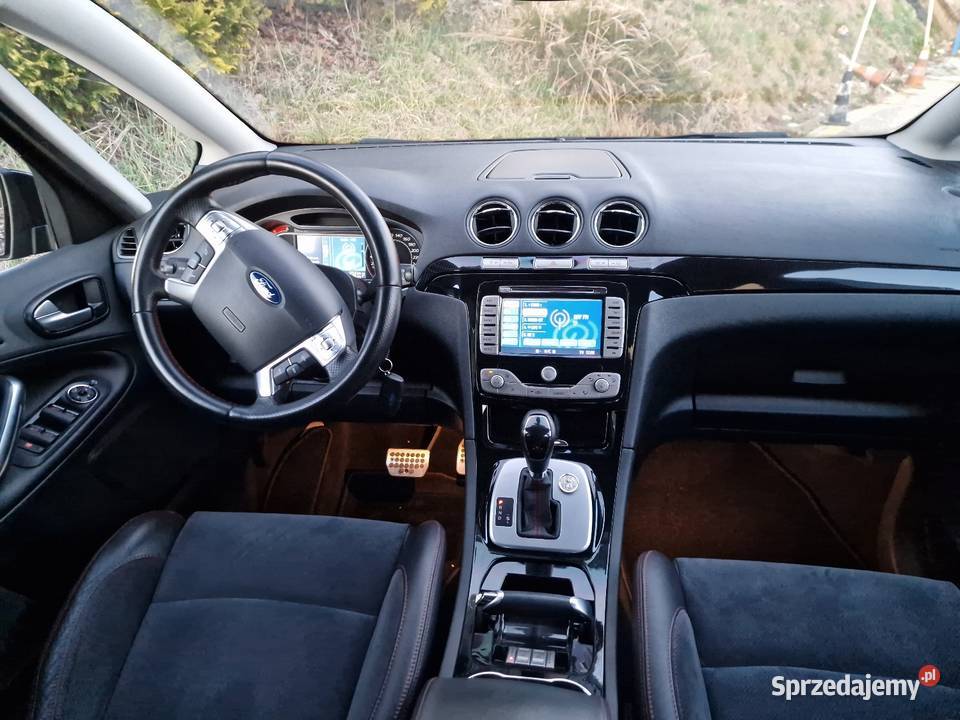 20TDCI 140 TITANIUM S7FOTELIAUTOMAT XENON NAVI Tarnów