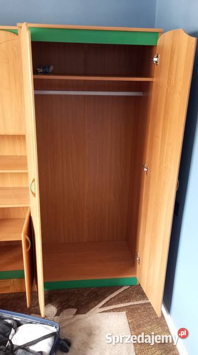 Meble do pokoju dziecięcego podkarpackie Jasło