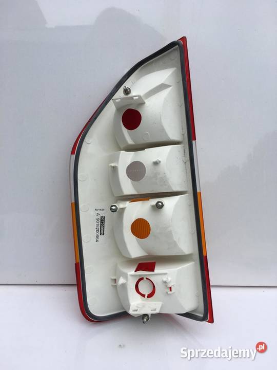 MERCEDES SPRINTER PRAWA LAMPA TYŁ Ostroróg