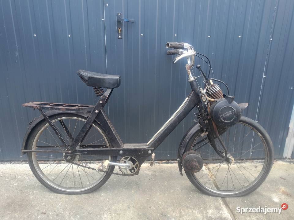 Rower z silnikiem velosolex Pozostałe Świerczów