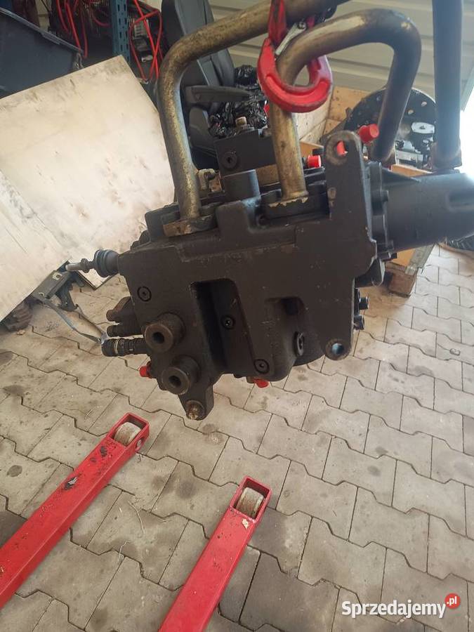 Rozdzielacz żarowy i drogi Parker 15054961