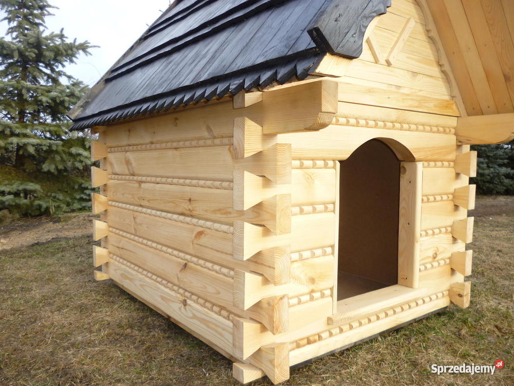 Buda psa góralska łódzkie Ozorków