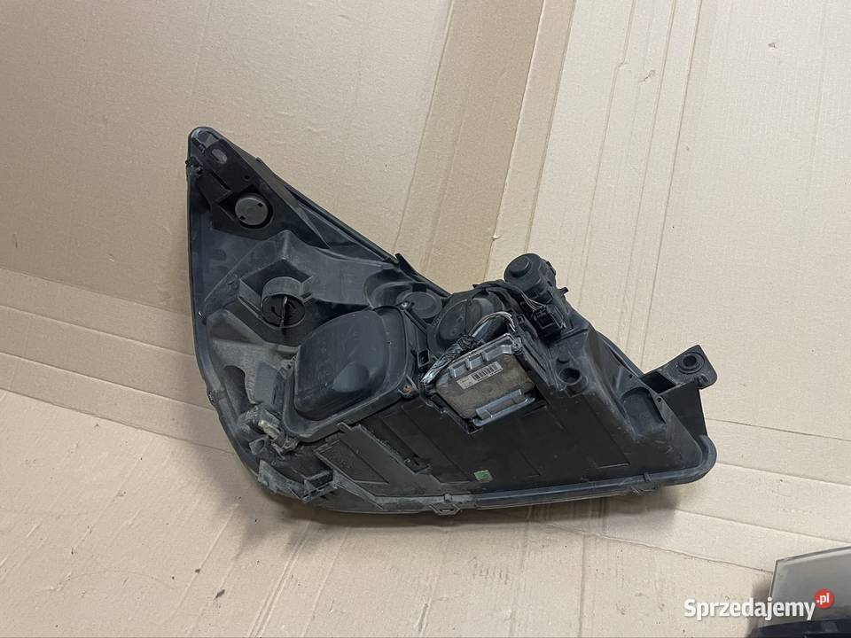 Reflektor lampa przód lewa prawa renault espace Części samochodowe Szczecin