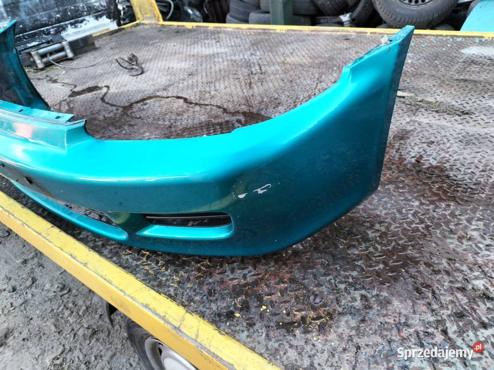 HONDA CIVIC V 5 ZDERZAK PRZÓD PRZEDNI KRATKA lubelskie Kamień-Kolonia sprzedam