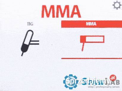 Welder Fantasy PARTNER TIG DC 200 IGBT Krotoszyn