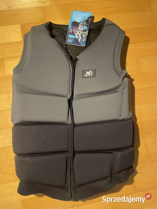 Kamizelka asekuracyjna SUP M Pozostałe Kraków