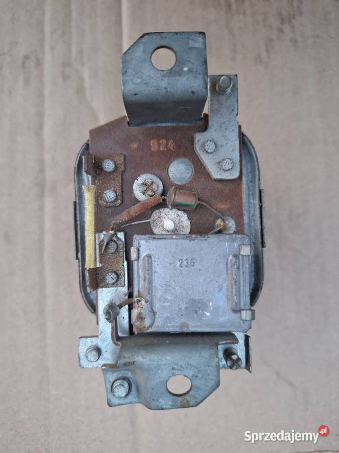 Regulator napięcia Bosch 25A Porsche VW Garbus Strzelce Opolskie