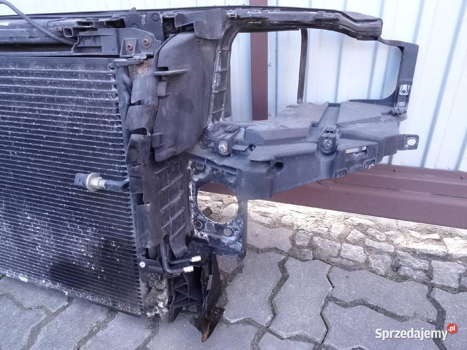 4E0121025H AUDI A8 D3 37 42 PAS PRZEDNI CHLODNIC osobowe Pasy przednie i tylne Przemęt sprzedam