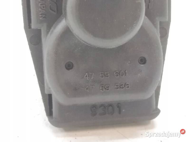 SILNICZEK NAGRZEWNICY 4759601 Saab 93 I osobowe